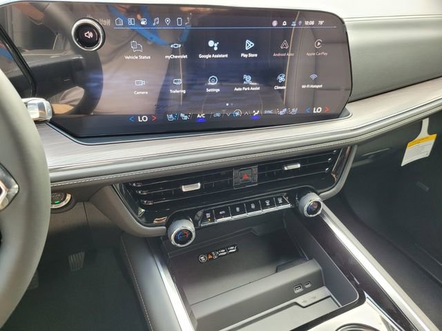 New 2026 Chevrolet Tahoe Premier w/ Sun And Tow Package image 23