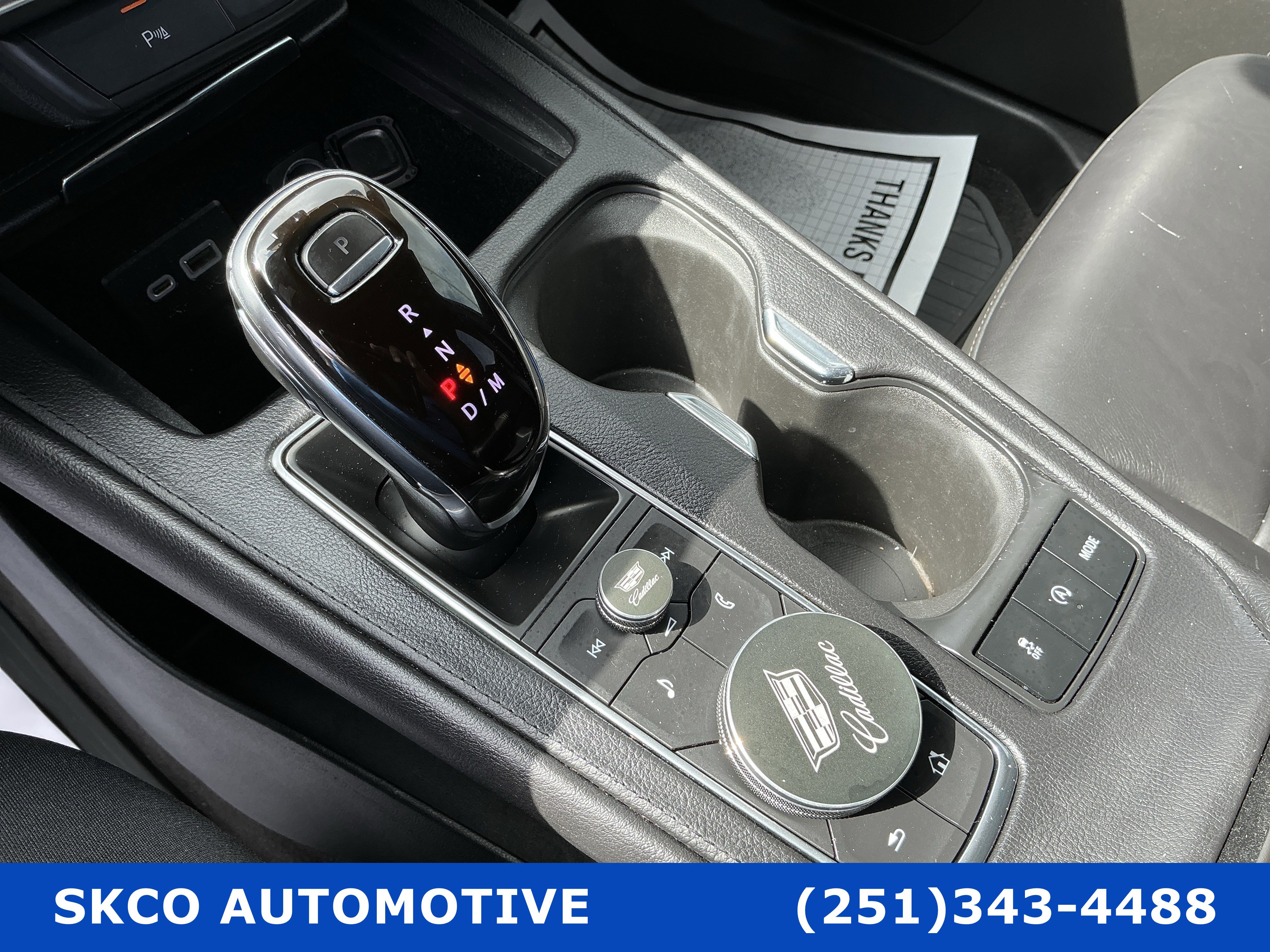 Used 2020 Cadillac XT4 Premium Luxury w/ Driver Awareness Package image 23