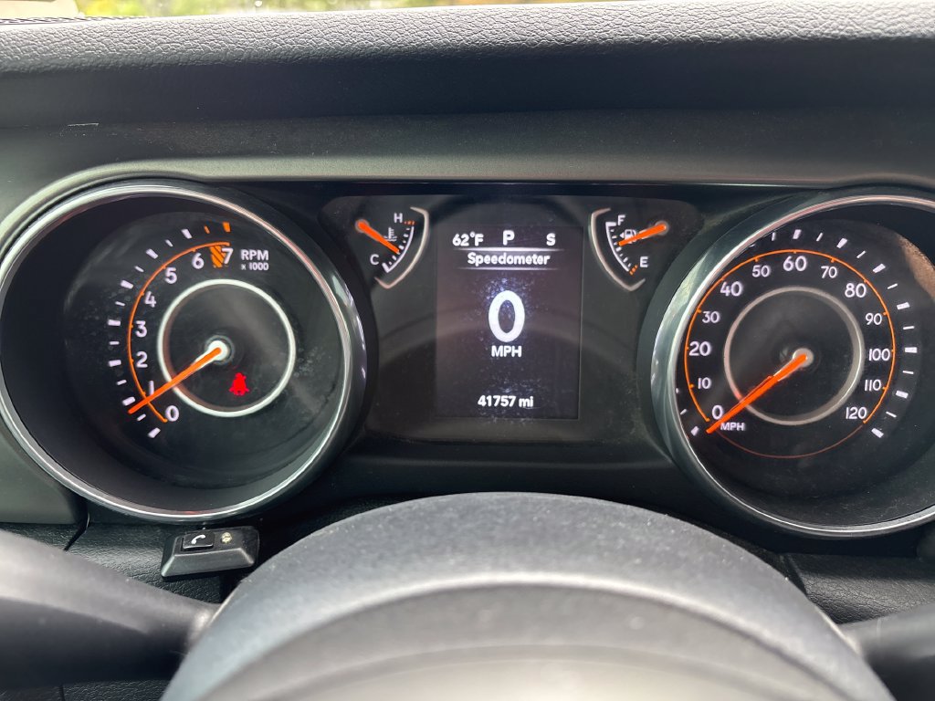 Used 2018 Jeep Wrangler Unlimited Sport AWD/4WD image 16