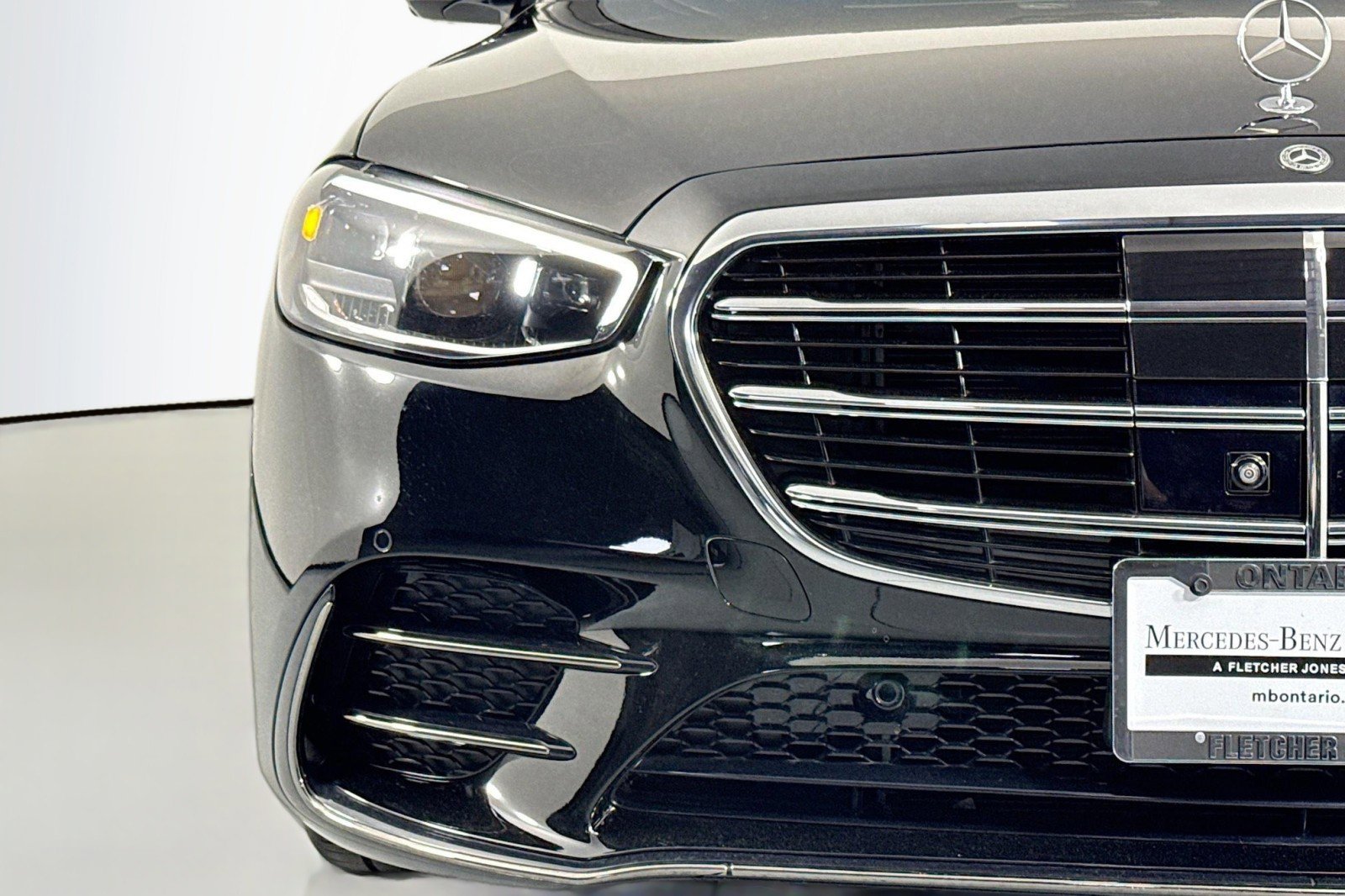 Certified 2023 Mercedes-Benz S 500 4MATIC image 15