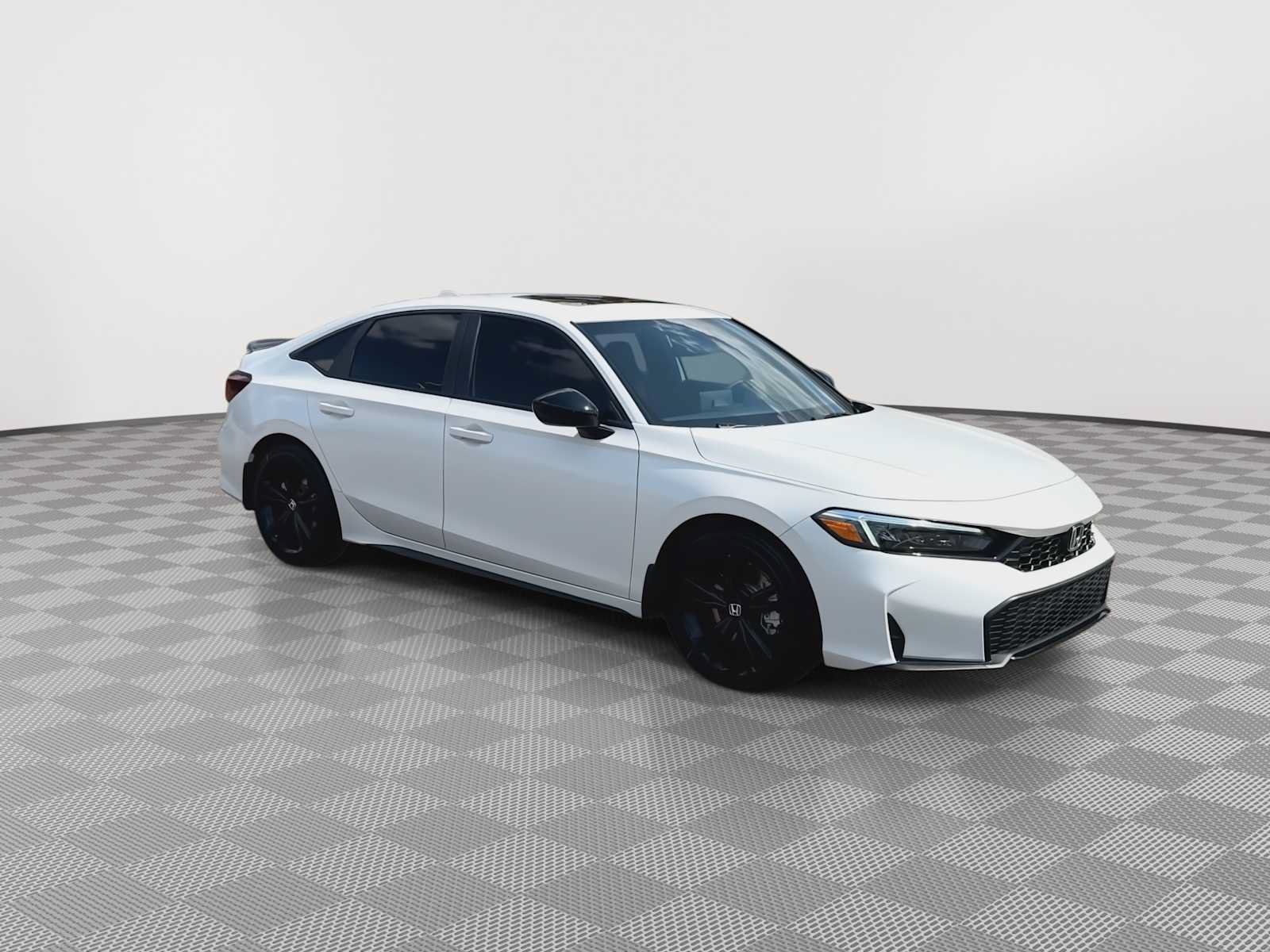 New 2026 Honda Civic Si image 2