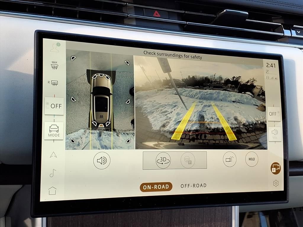 Used 2025 Land Rover Range Rover Long Wheelbase SE image 27