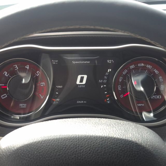 Used 2017 Dodge Challenger SRT Hellcat image 22