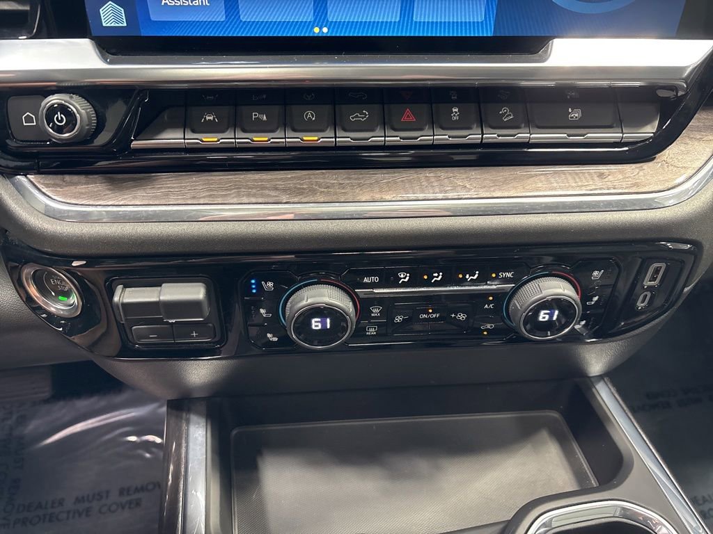 Used 2023 Chevrolet Silverado 1500 LTZ w/ LTZ Premium Package AWD/4WD image 30