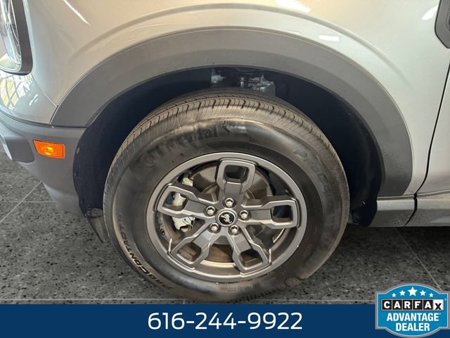 Used 2021 Ford Bronco Sport Big Bend w/ Big Bend Package (96B) AWD/4WD image 24