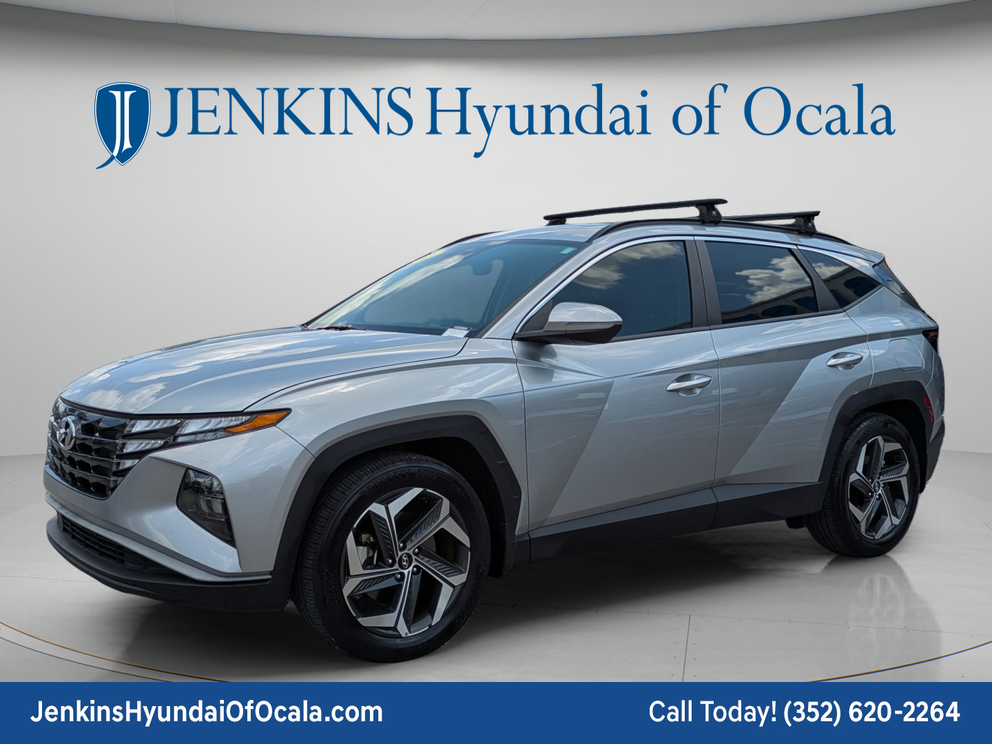 Certified 2024 Hyundai Tucson SEL w/ Convenience Package FWD image 7