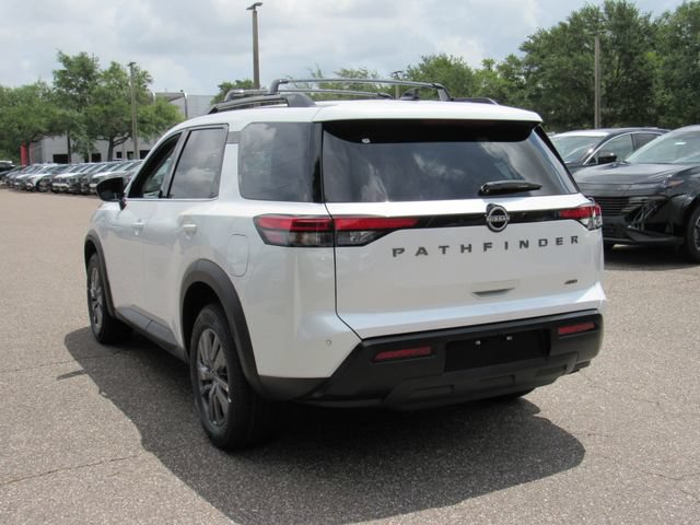 New 2026 Nissan Pathfinder SV AWD/4WD image 7