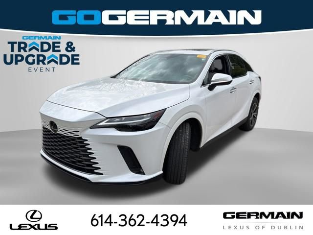 Used 2023 Lexus RX 350 Premium Plus w/ Cold Area Package