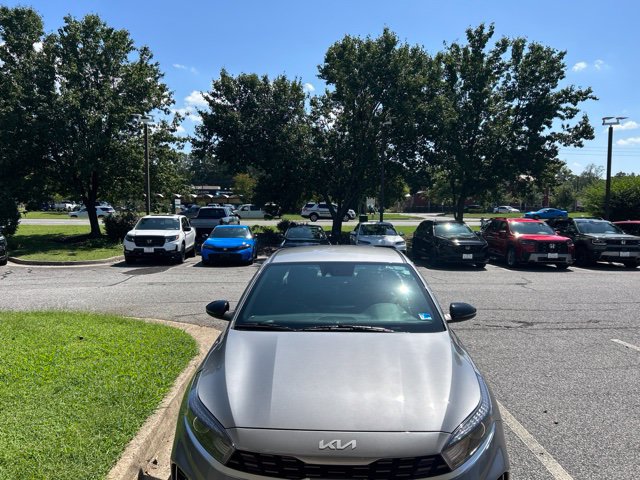 Used 2023 Kia Forte GT-Line w/ GT-Line Technology Package FWD image 25