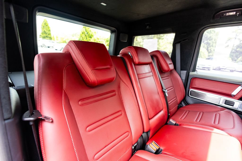 Used 2025 Mercedes-Benz G 550 image 59