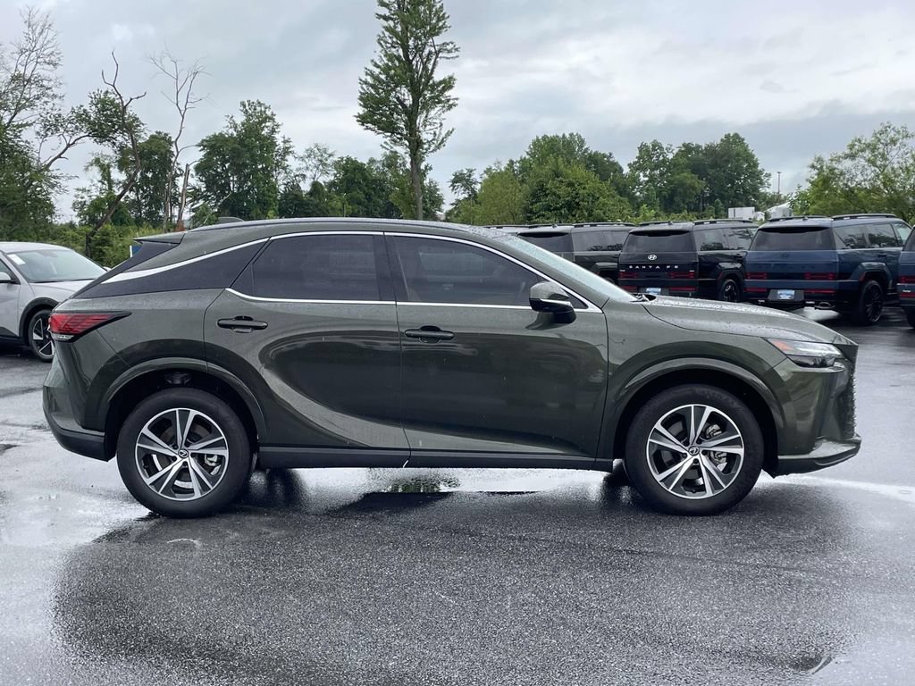 Used 2025 Lexus RX 350 Premium w/ Accessory Package (K3) FWD image 30
