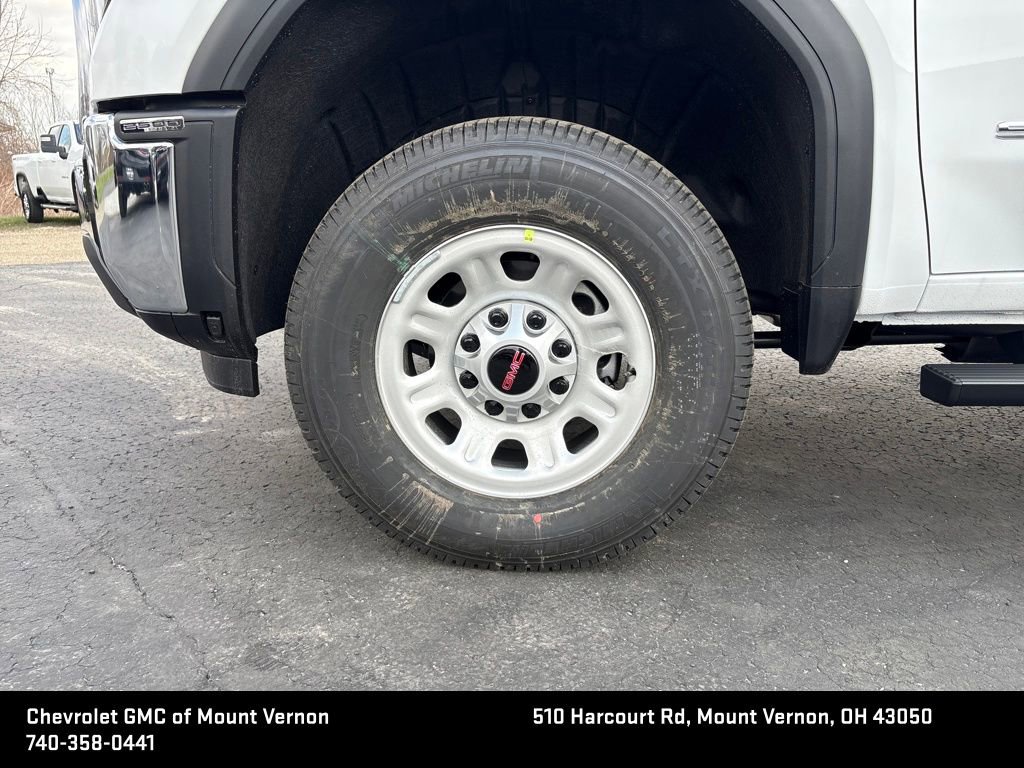 New 2026 GMC Sierra 2500 Pro w/ Max Trailering Package AWD/4WD image 21