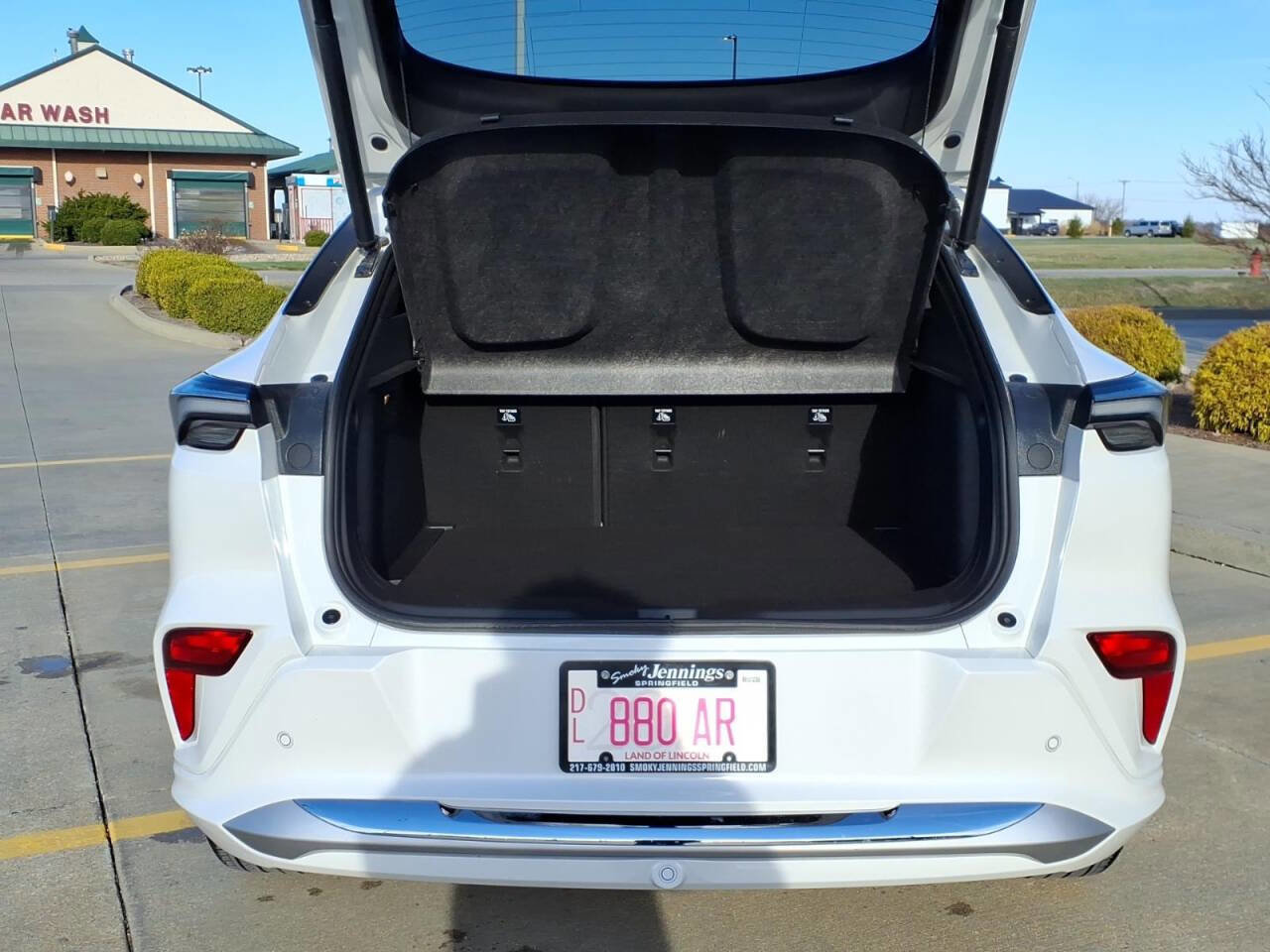 Used 2024 Buick Envista Avenir image 24