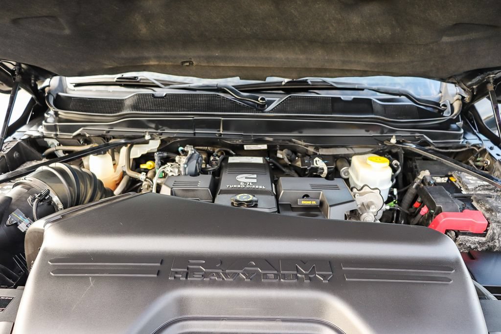 Used 2019 RAM 2500 Big Horn RWD image 30