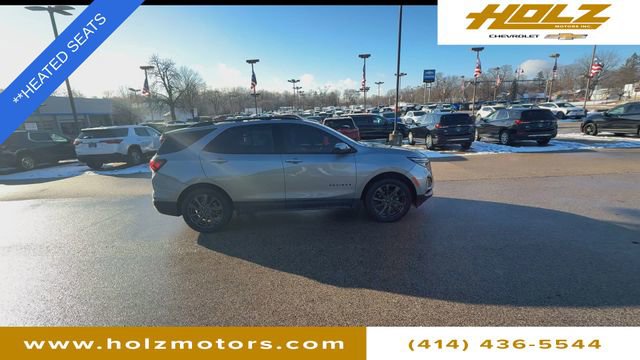 Certified 2023 Chevrolet Equinox RS image 9