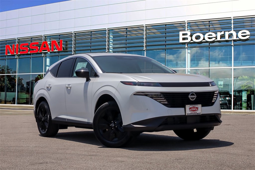 New 2025 Nissan Murano SV