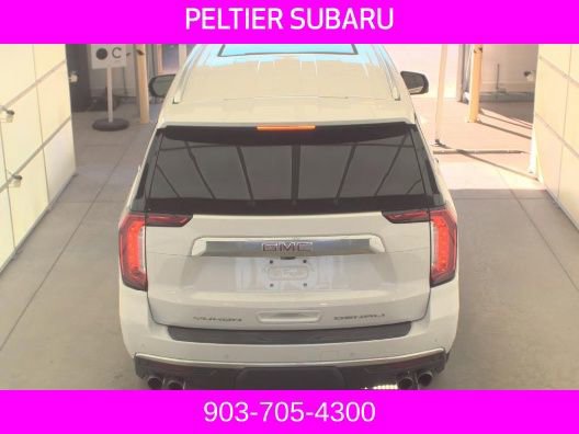 Used 2021 GMC Yukon Denali w/ Denali Premium Package image 10