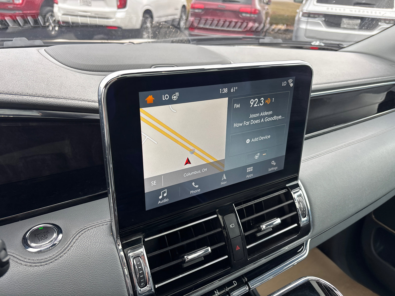 Certified 2019 Lincoln Navigator Select w/ Technology Package image 19