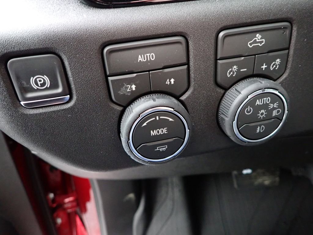 New 2026 Chevrolet Silverado 1500 RST w/ Dark Appearance Package image 3