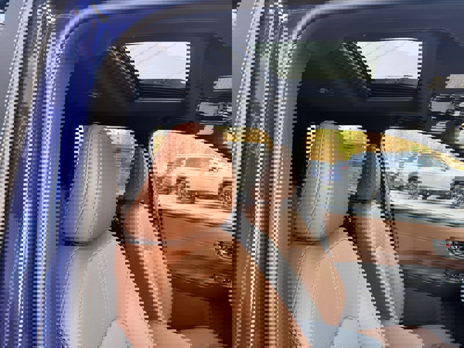 New 2026 Subaru Outback Touring XT image 48