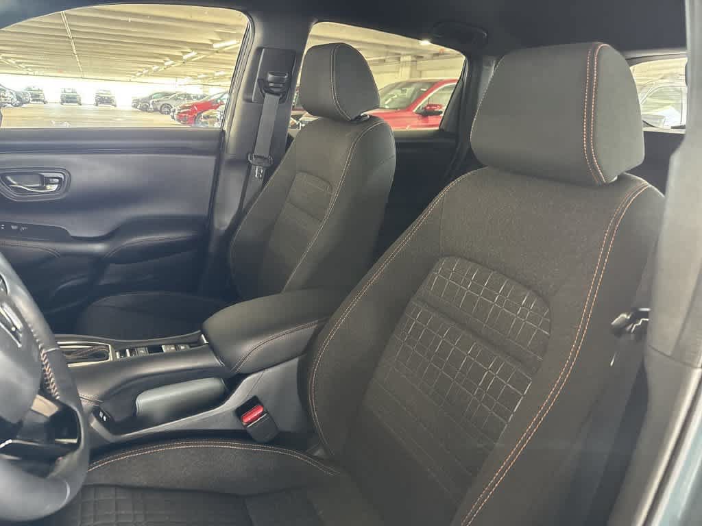 Certified 2024 Honda HR-V Sport image 13