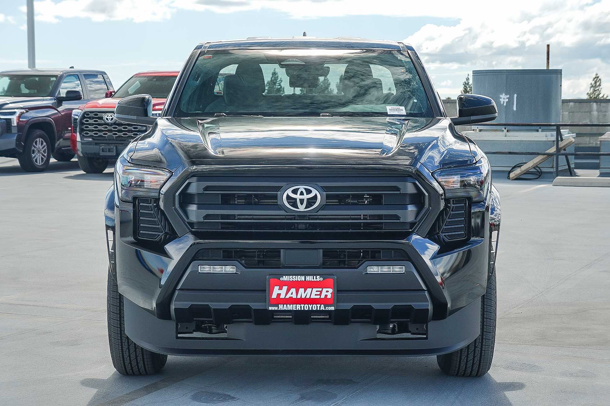 New 2026 Toyota Tacoma SR5 RWD image 2