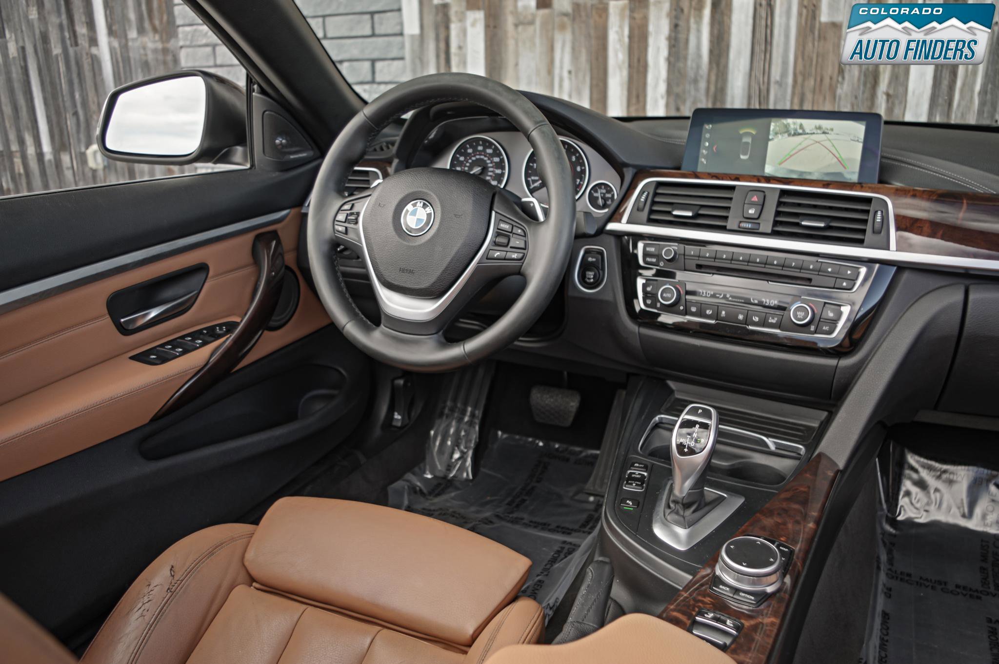 Used 2018 BMW 440i xDrive Convertible AWD/4WD image 20