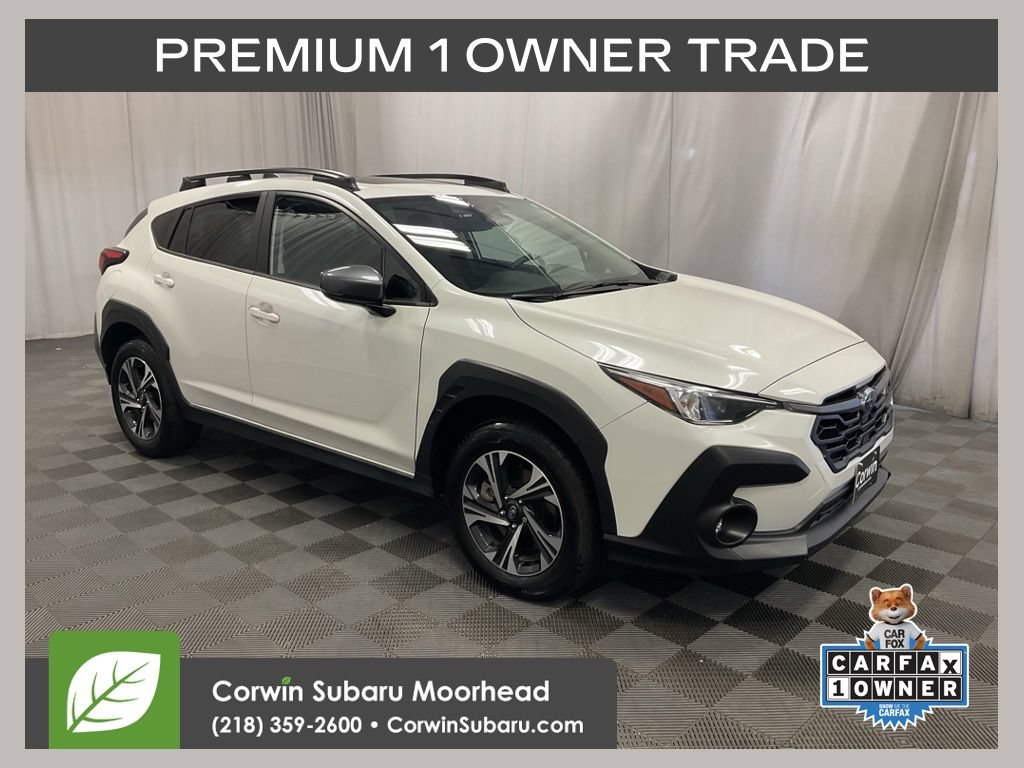 Used 2026 Subaru Crosstrek 2.5i Premium AWD/4WD image 1