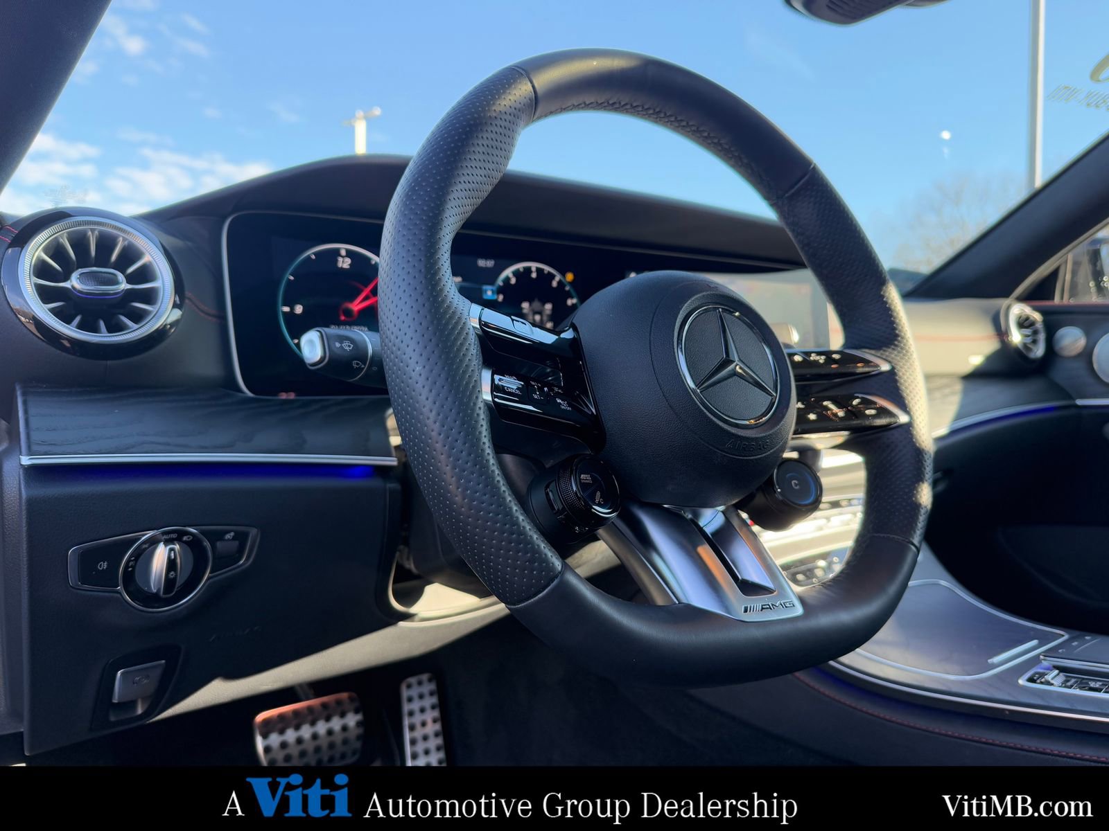 Certified 2023 Mercedes-Benz E 53 AMG E 53 AMG image 17