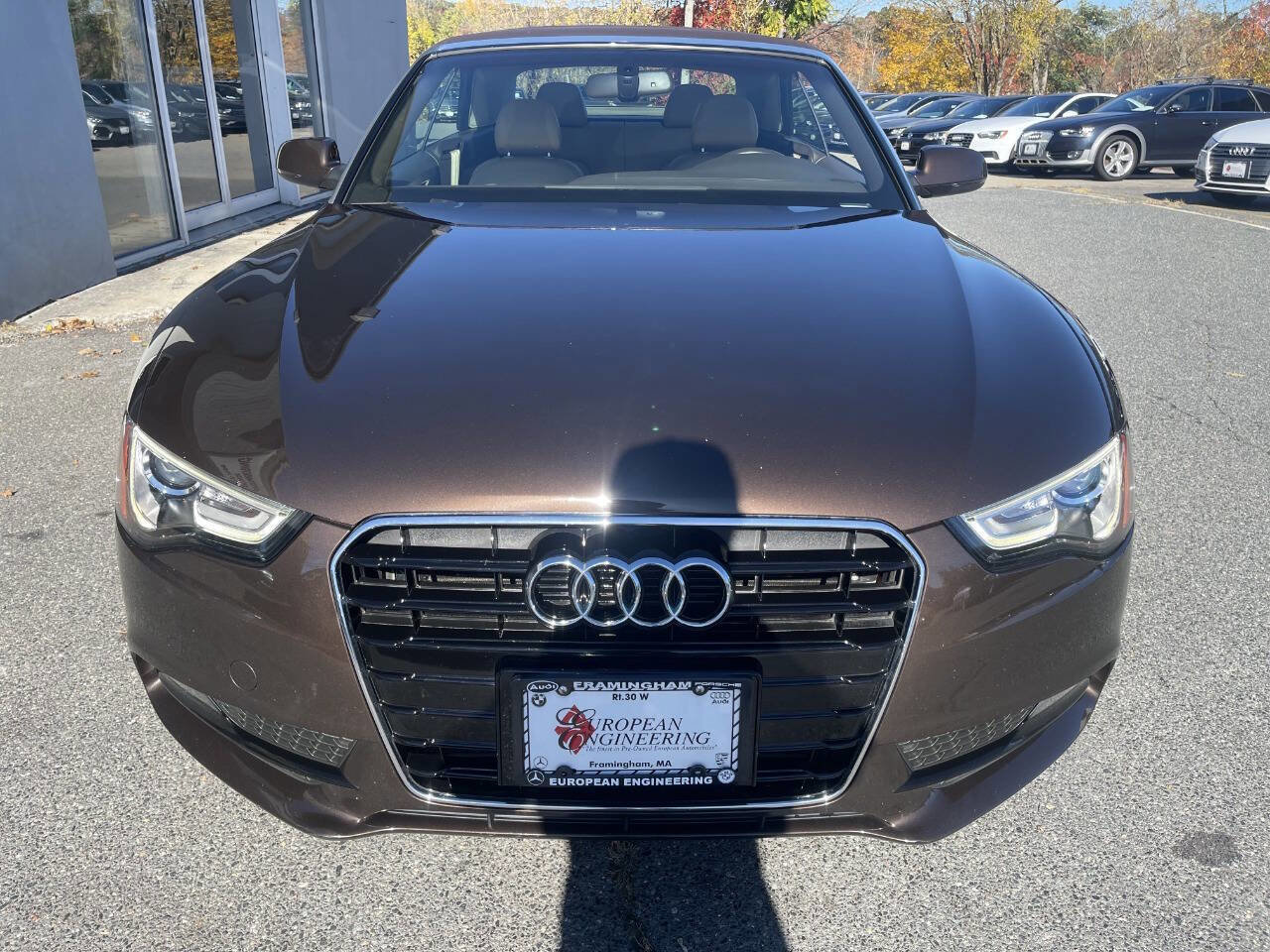 Used 2014 Audi A5 2.0T Premium Plus w/ Premium Plus Package image 2