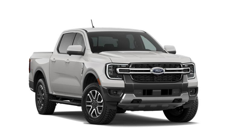 New 2026 Ford Ranger Lariat w/ FX4 Off-Road Package AWD/4WD image 26