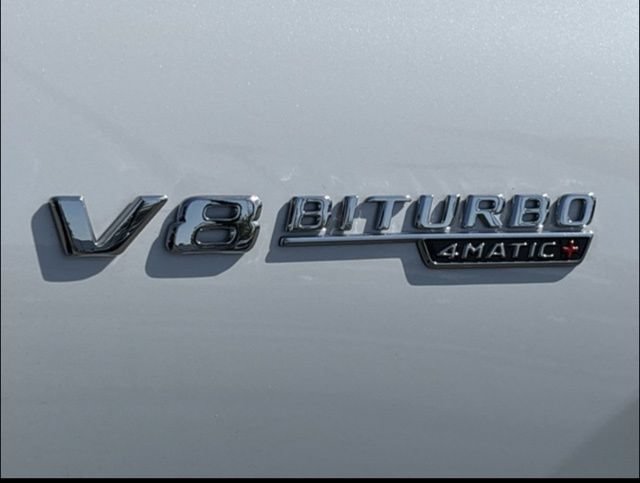 New 2025 Mercedes-Benz GLE 63 AMG S image 4