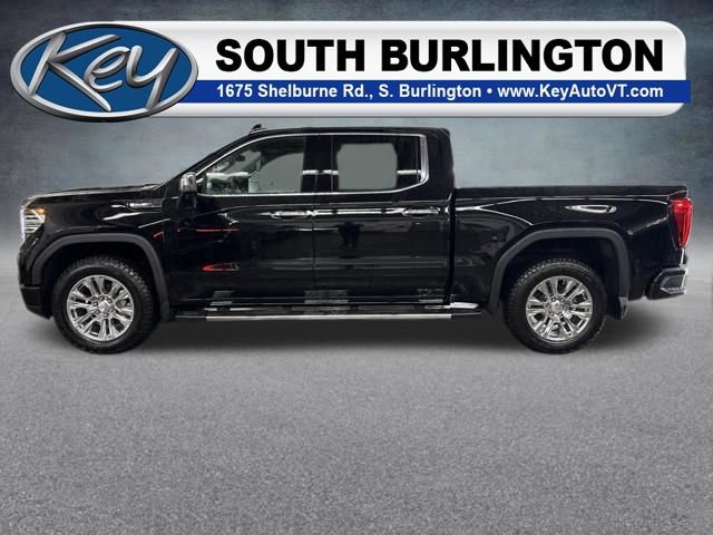 New 2026 GMC Sierra 1500 Denali w/ LPO, Black Badging Package AWD/4WD image 4