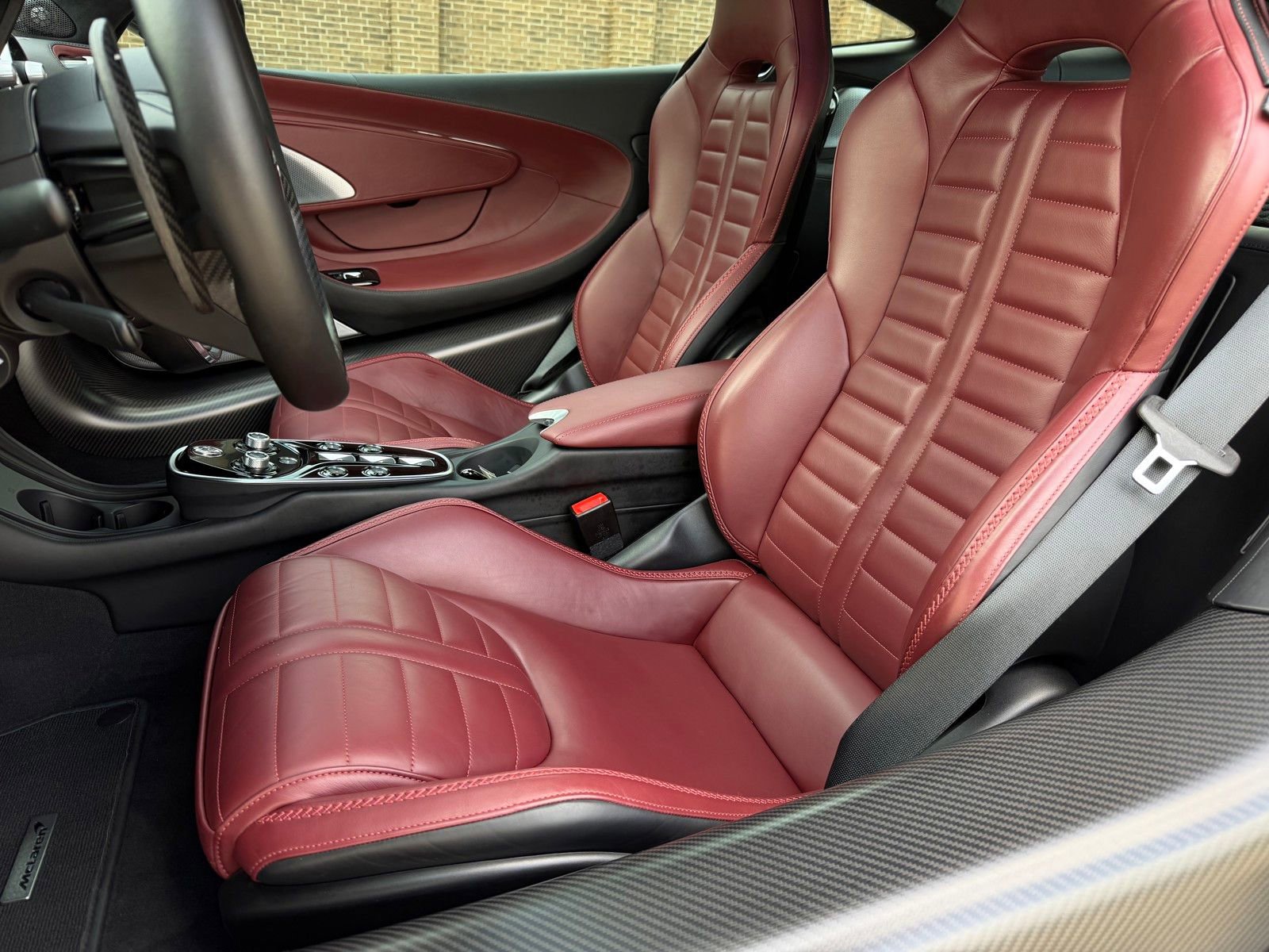 Used 2025 McLaren GTS image 8