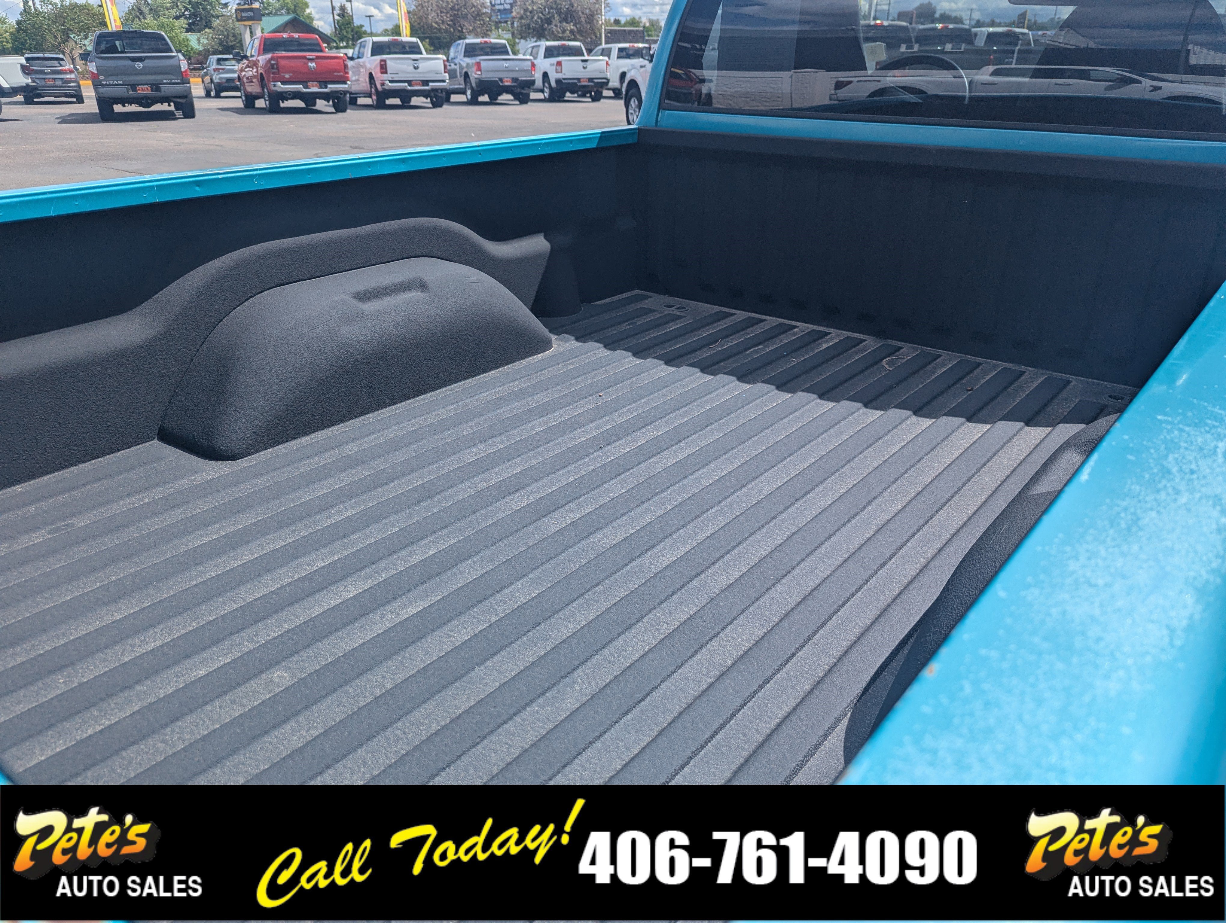 Used 1997 Dodge Dakota 4x4 Regular Cab image 14