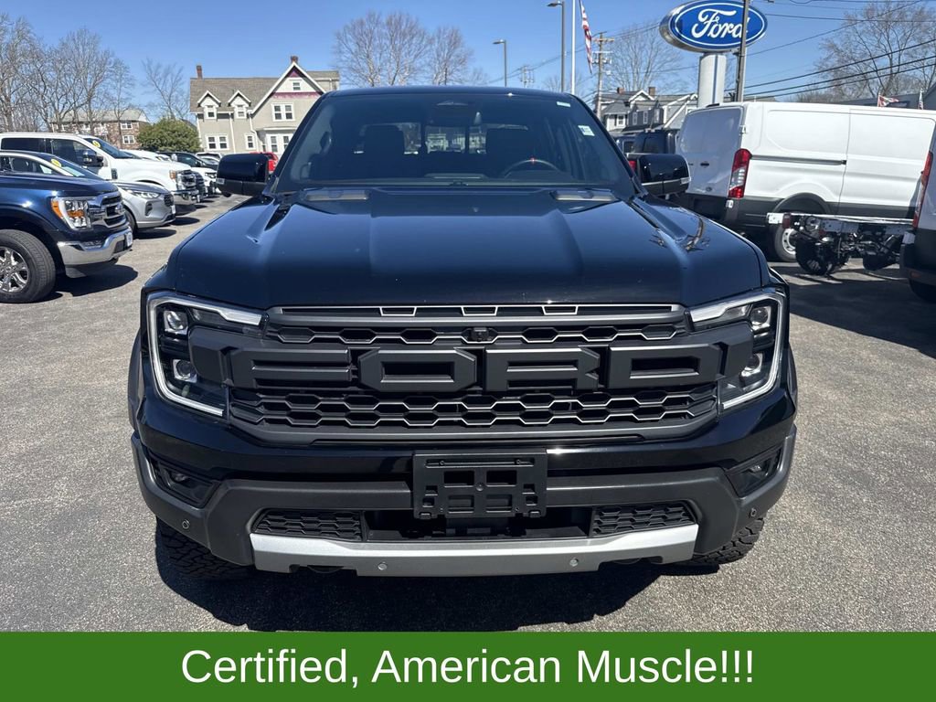 Used 2024 Ford Ranger Raptor AWD/4WD image 9