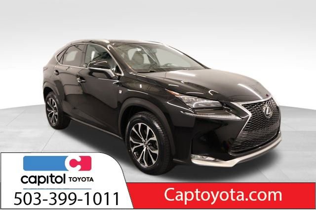 Used 2015 Lexus NX 200t F Sport