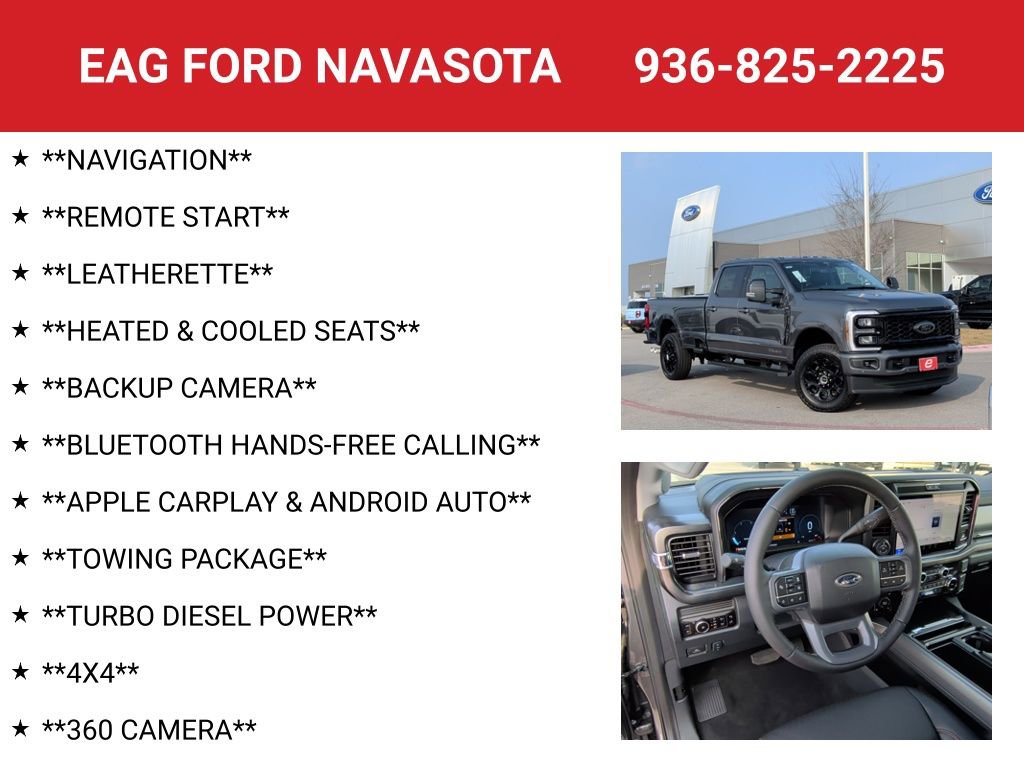 New 2026 Ford F350 Lariat image 4