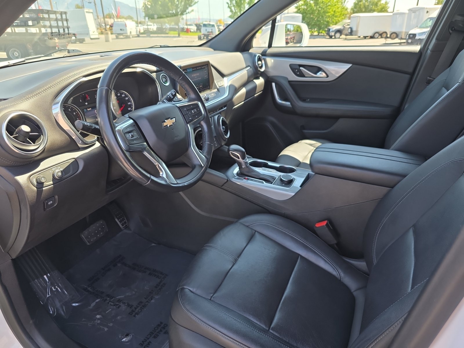 Used 2020 Chevrolet Blazer LT AWD/4WD image 10