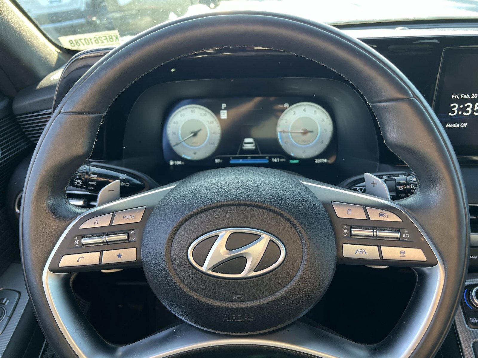 Used 2024 Hyundai Palisade Calligraphy image 16