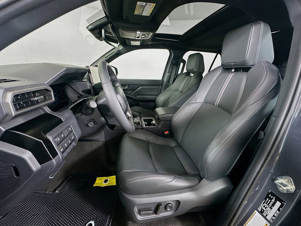 Certified 2025 Toyota 4Runner Limited image 21