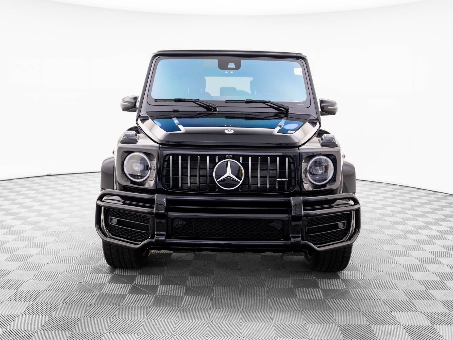 Certified 2023 Mercedes-Benz G 63 AMG 4MATIC image 9