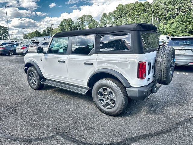 New 2025 Ford Bronco Big Bend image 6