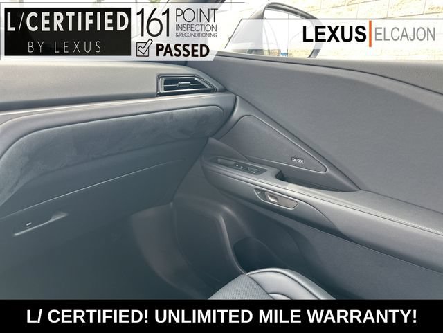 Certified 2026 Lexus TX 500h AWD w/ Technology Package image 12