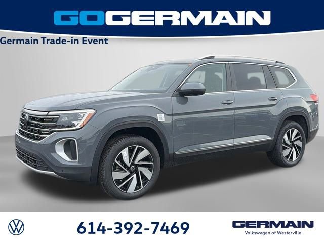 New 2026 Volkswagen Atlas SEL image 1