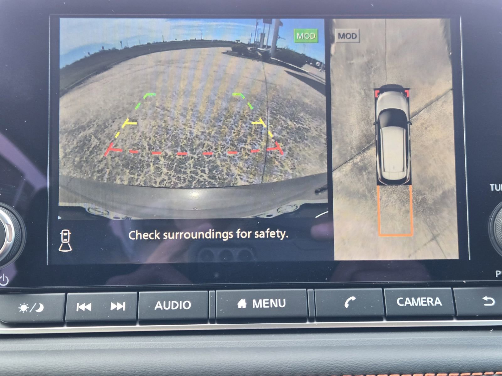 New 2026 Nissan Rogue SV image 16