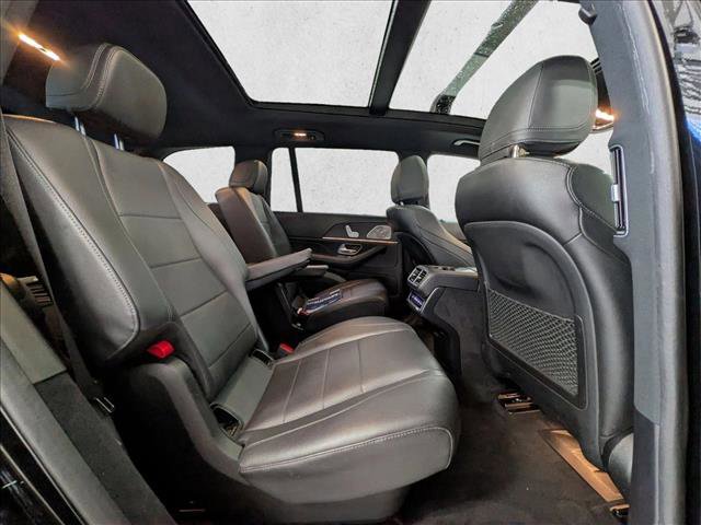 Certified 2022 Mercedes-Benz GLS 450 4MATIC image 21