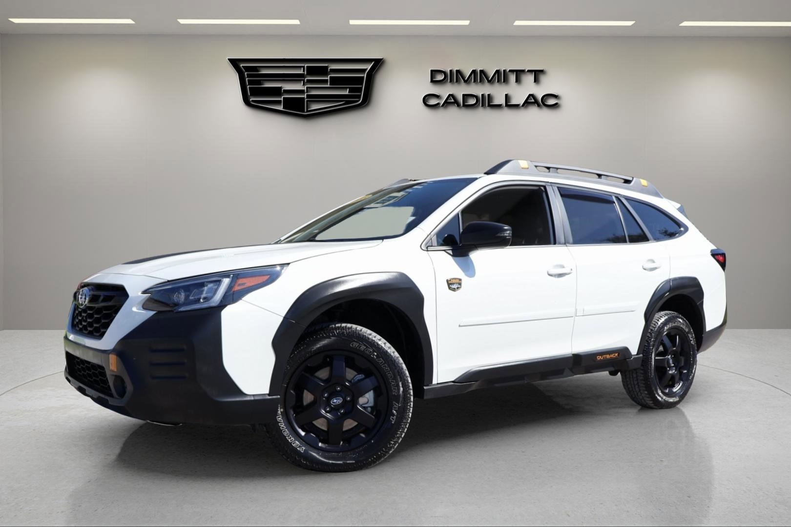 Used 2023 Subaru Outback Wilderness