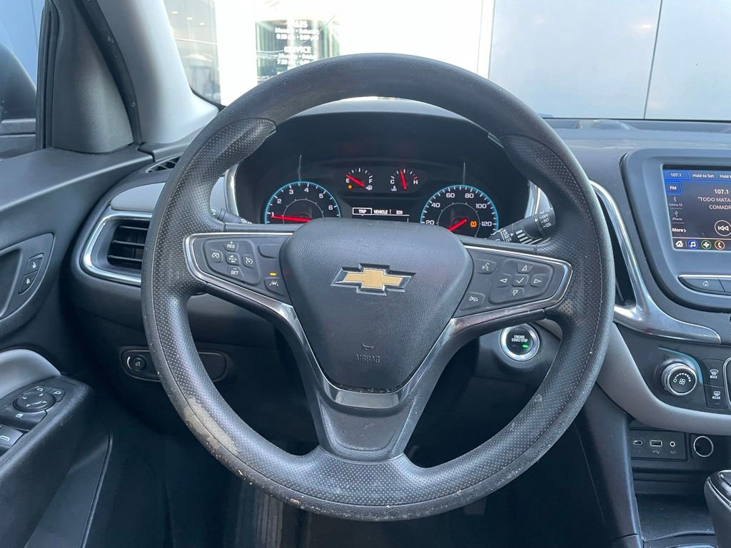 Used 2020 Chevrolet Equinox LS w/ LS Convenience Package FWD image 13