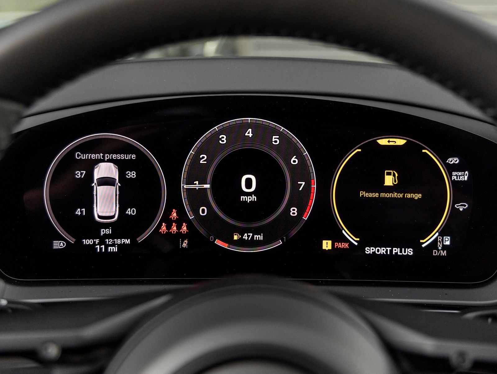 New 2026 Porsche Cayenne S AWD/4WD image 26